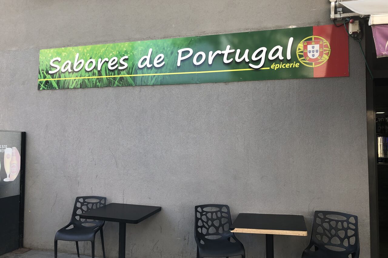 Notre restaurant Terra Lusa