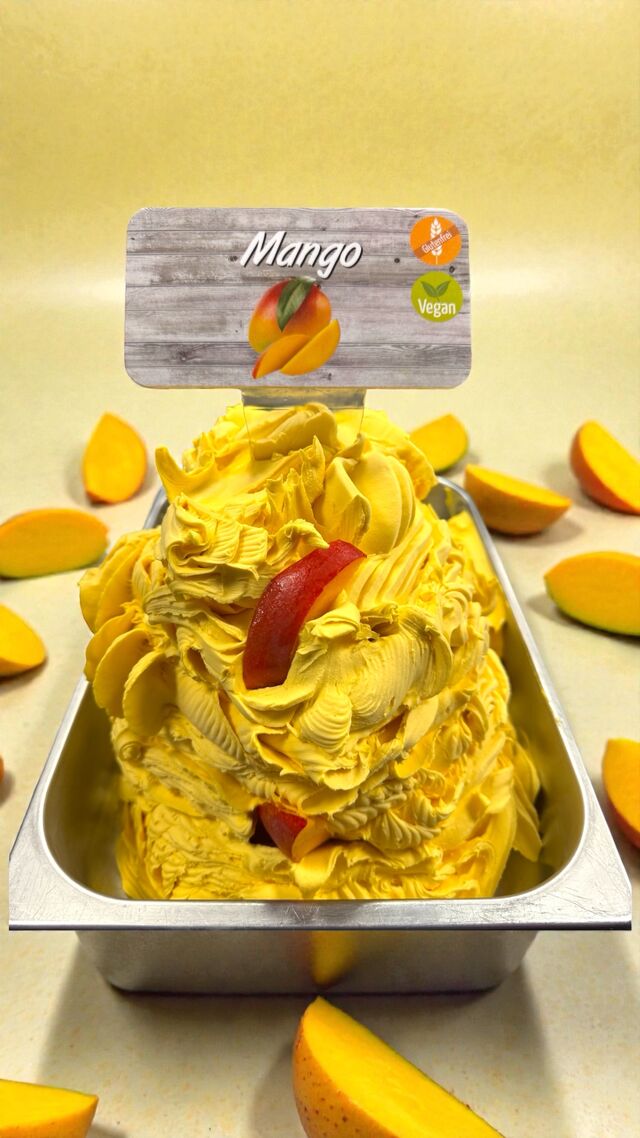 Mango (Vegan & Glutenfrei)