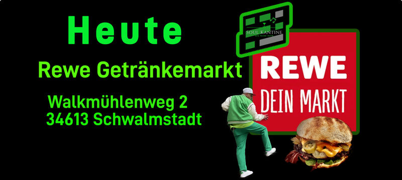 Dienstag - Rewe Getränkemarkt Treysa