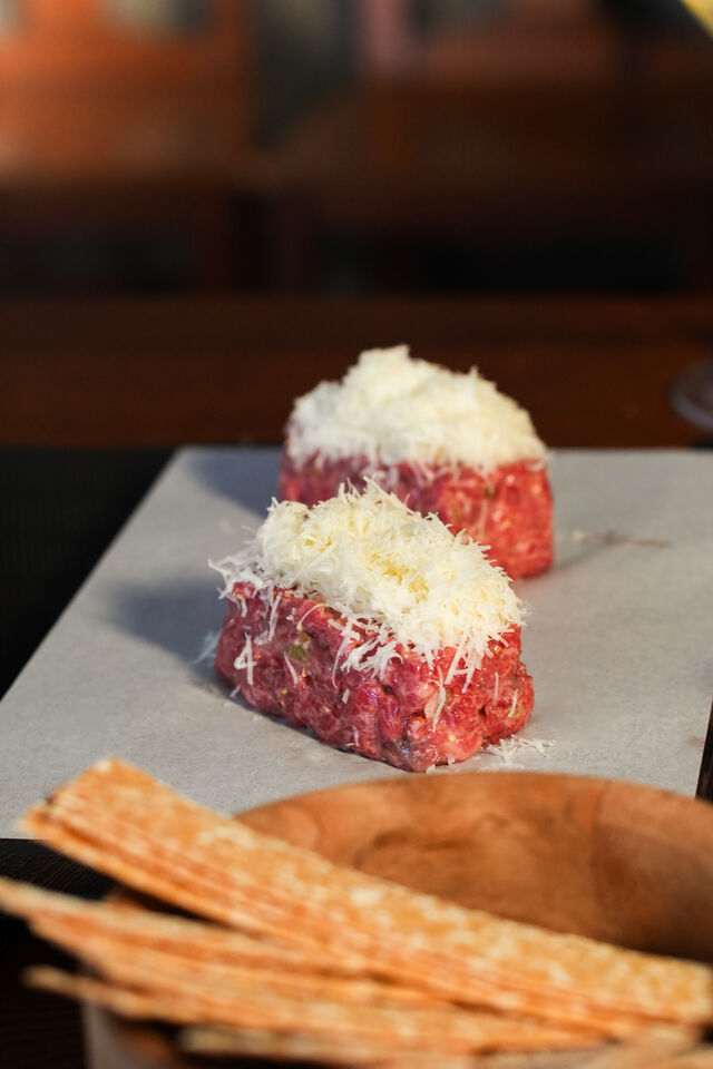 Steak Tartar