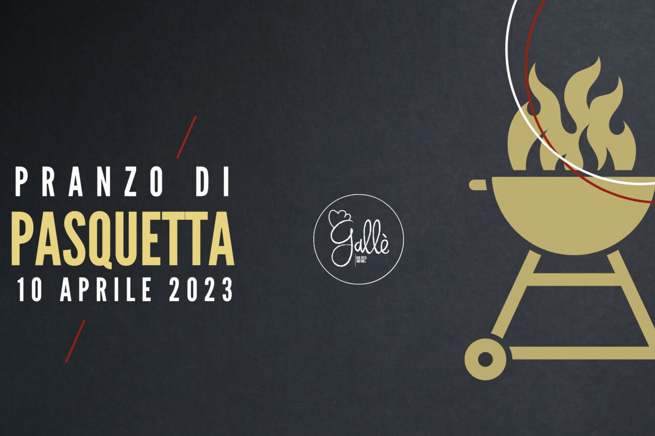 10.04.2023 | Pranzo di PASQUETTA