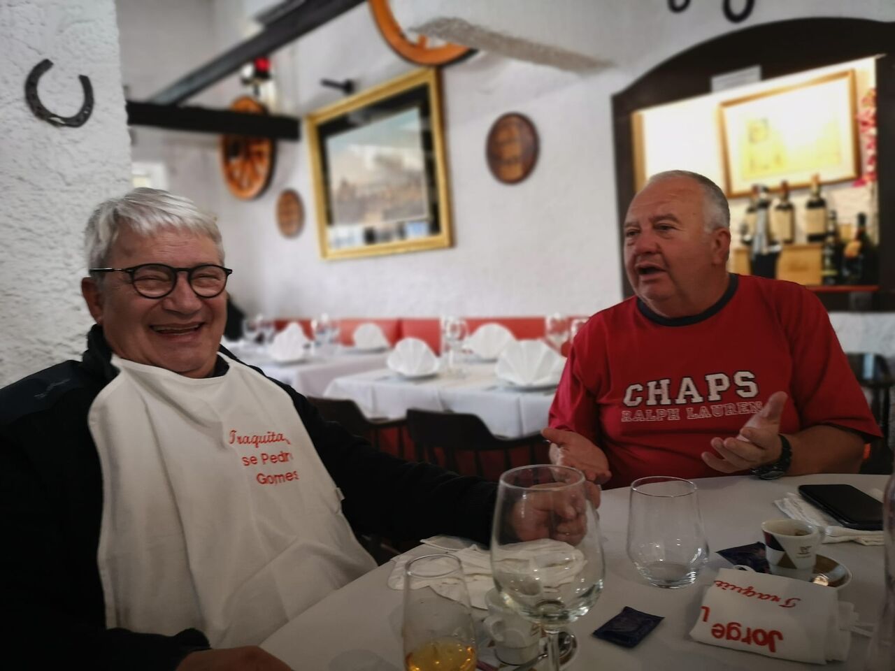 JOSÉ PEDRO GOMES E CORONEL LIMA