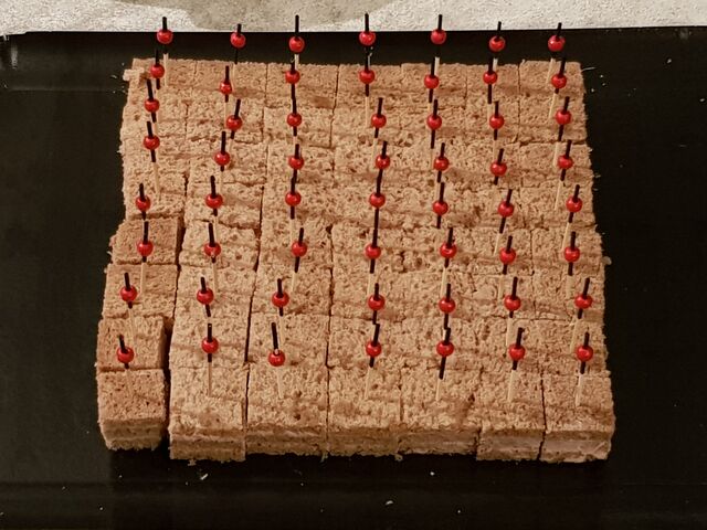 foie gras pain d’épices