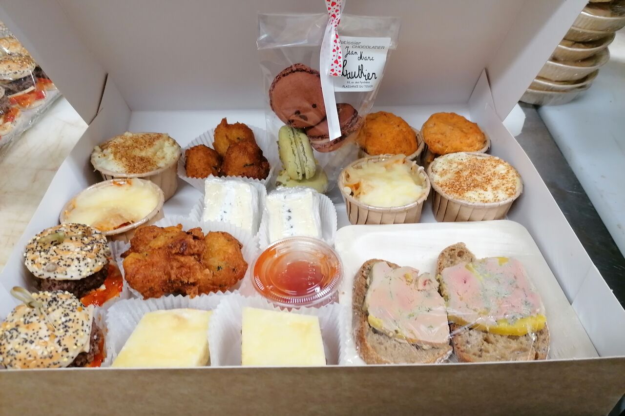 Plateau Saint Valentin