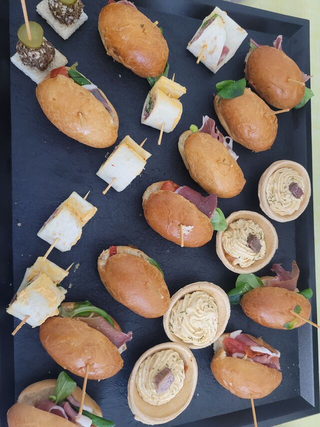 Planches apéritives