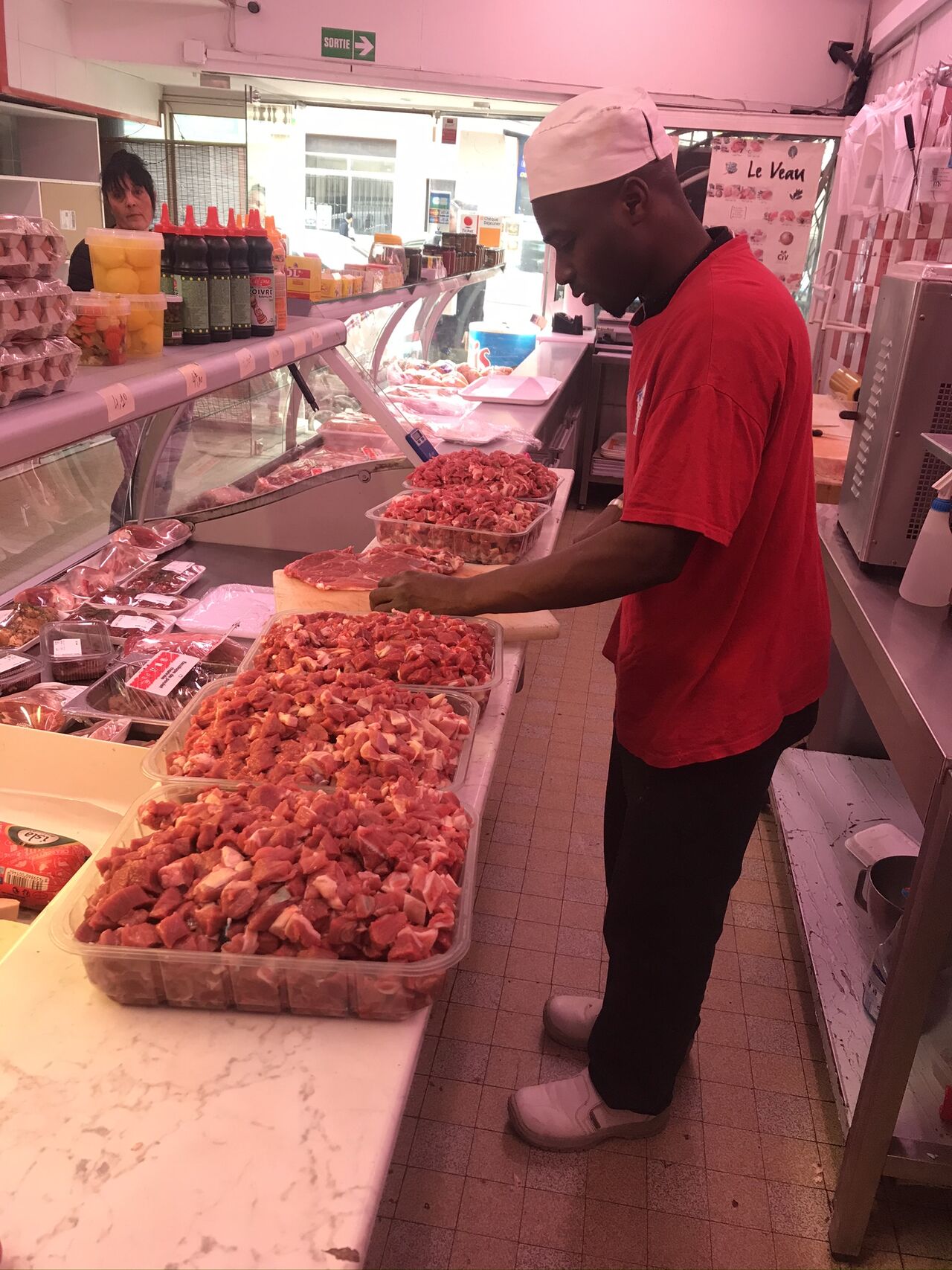 TAIBET BOUCHERIE NICE French cuisine near me Book now