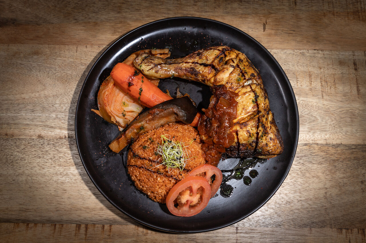 Tchieb Poulet