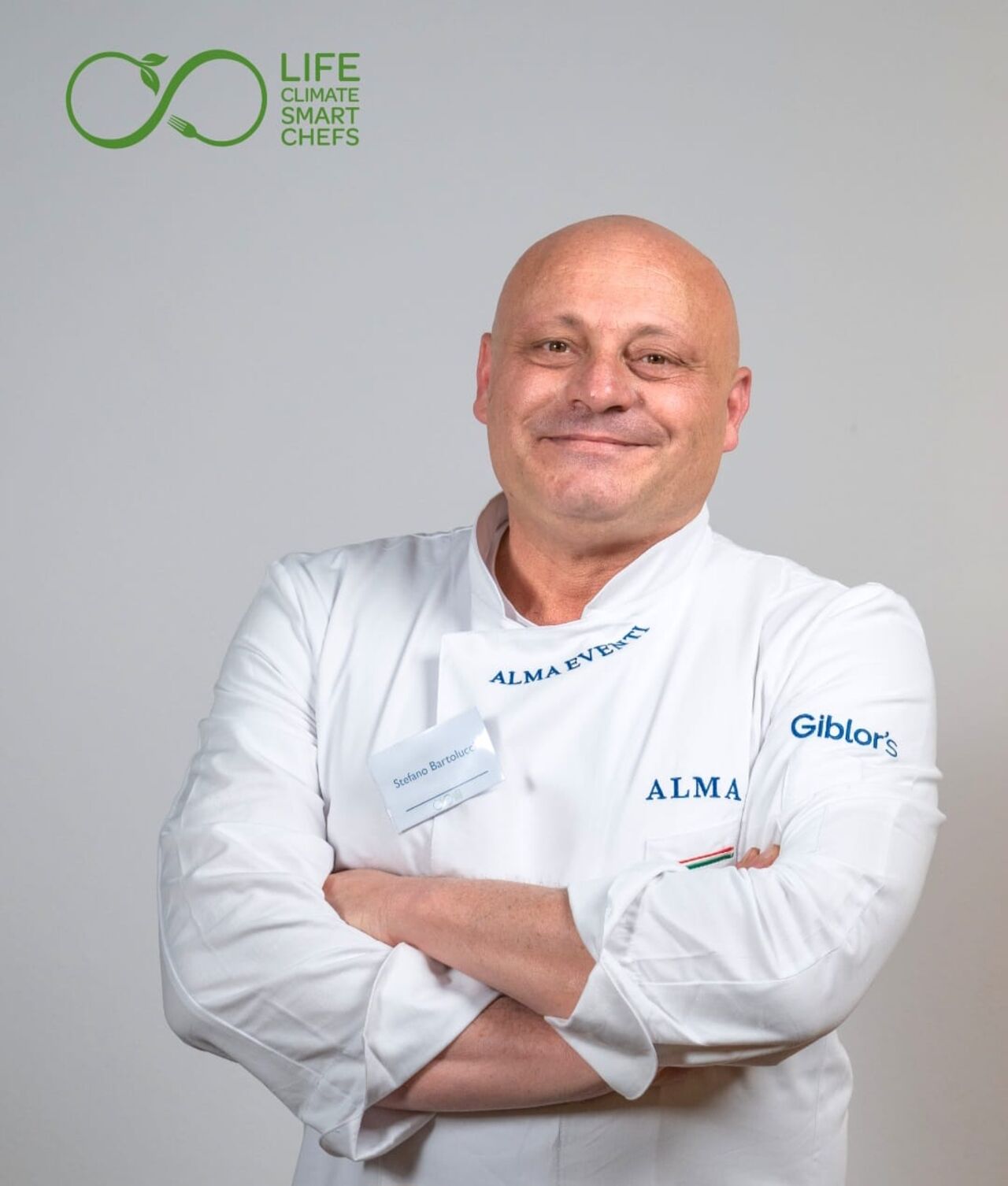 Chef Stefano Bartolucci