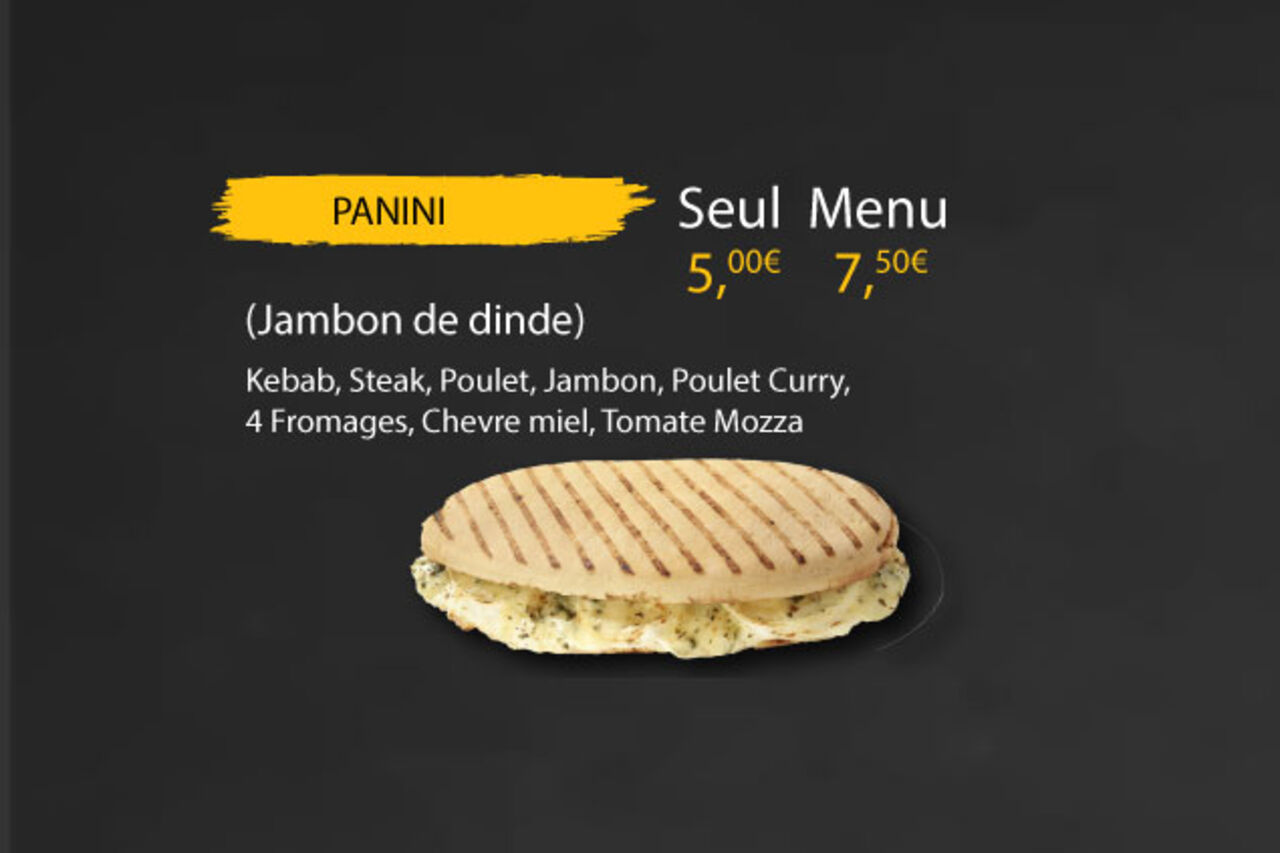 Nos paninis