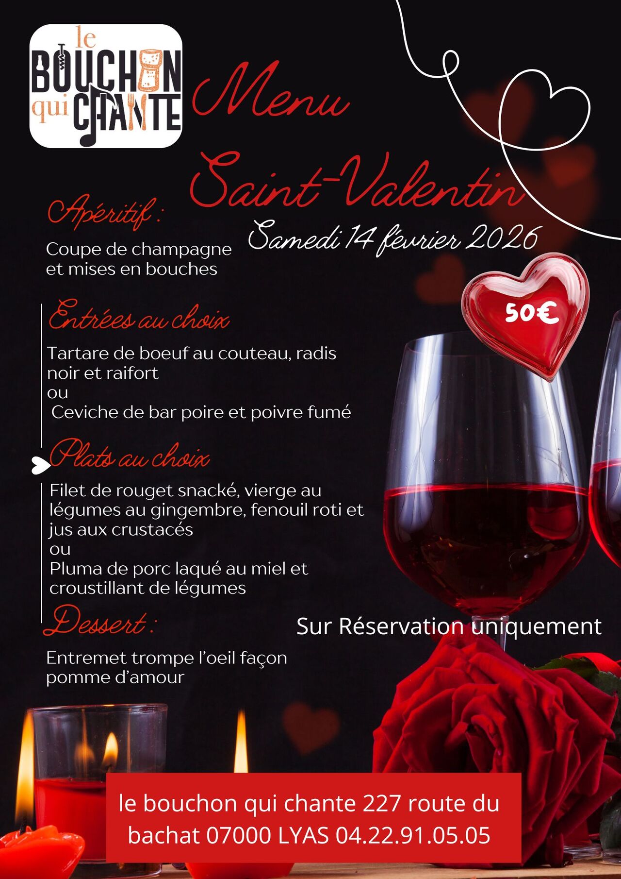 Saint Valentin