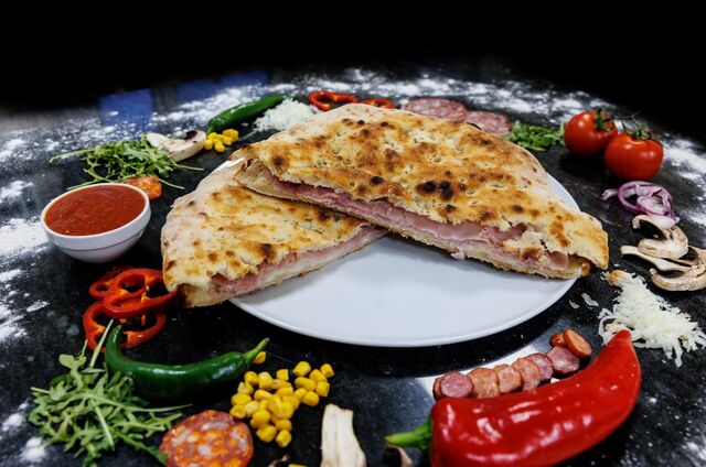 PIZZA DELPY