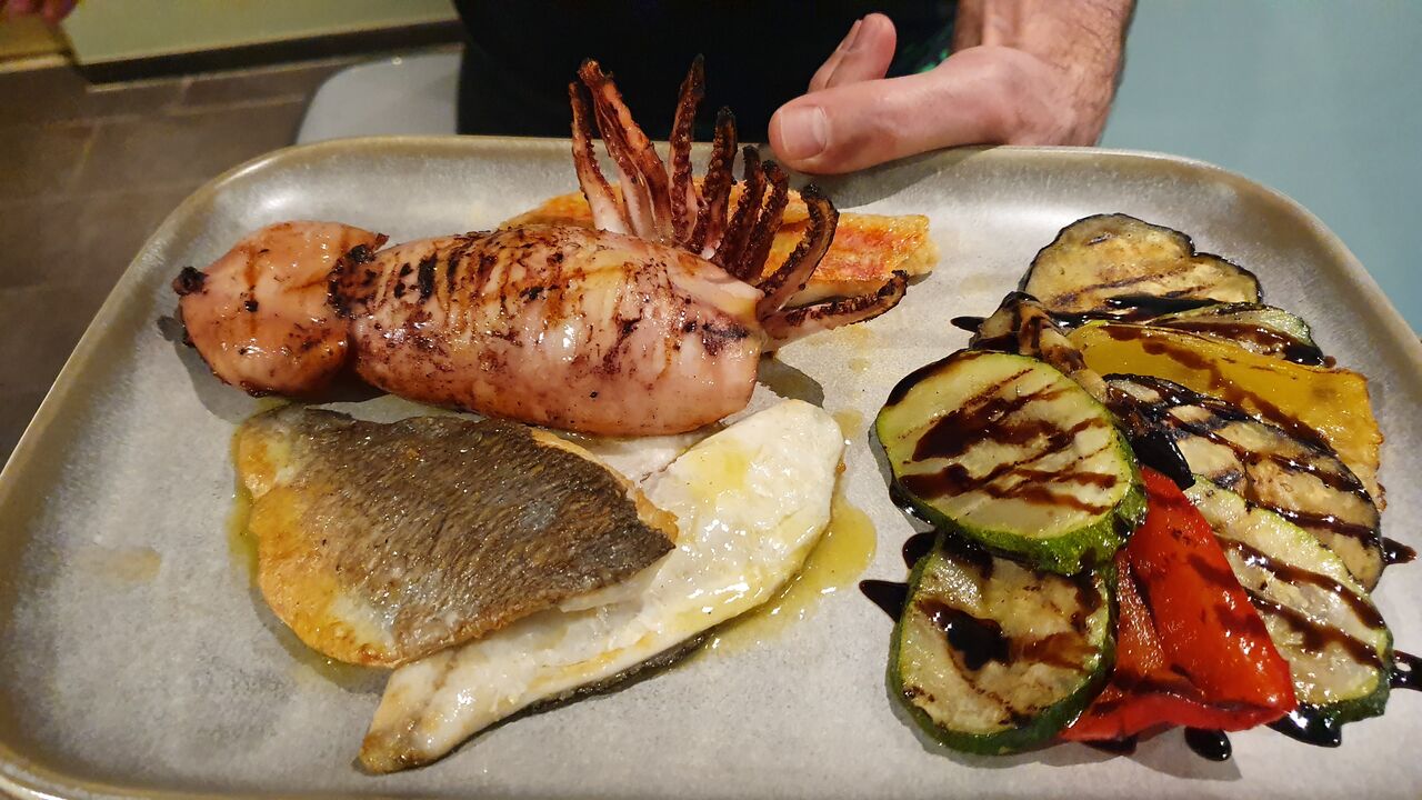 Creta Fischteller