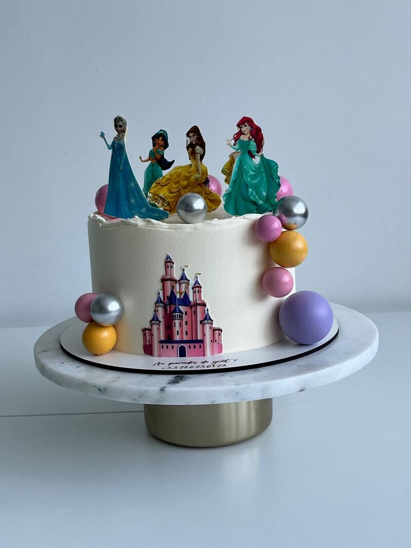 Gâteau personnalisé