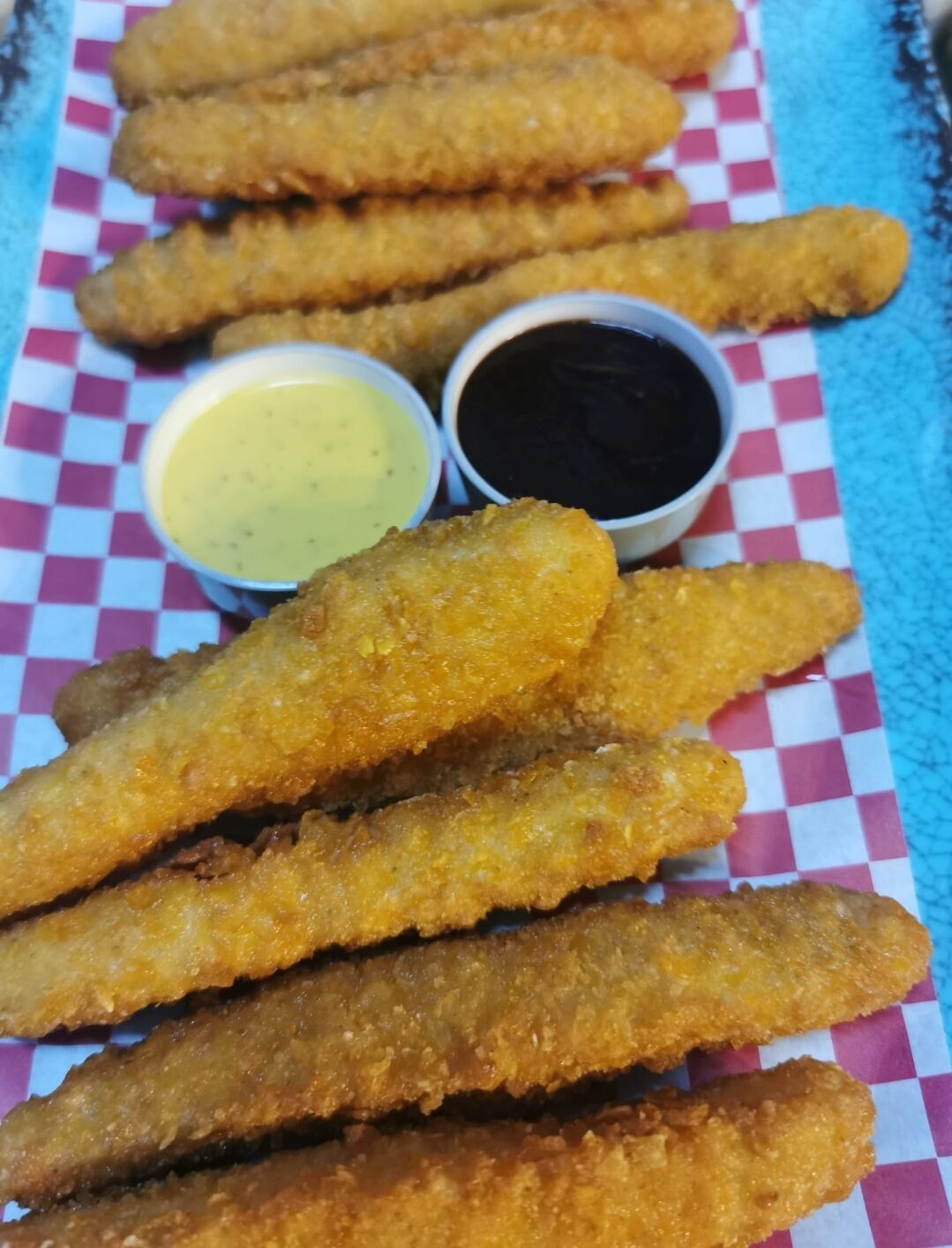 FINGERS DE SOLOMILLO DE POLLO 7€ Y 12€