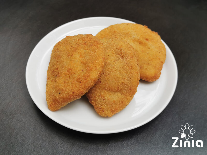 RISSÓIS DE CAMARÃO