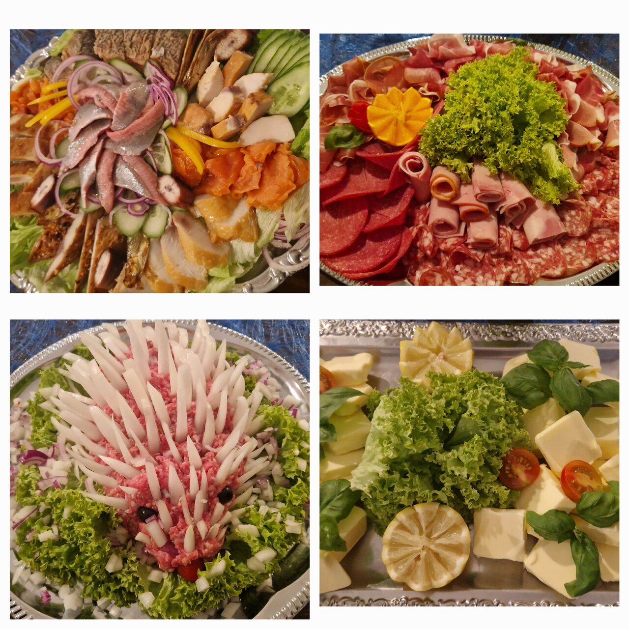 Heimatliebe für Zuhause. Unser Catering-Service