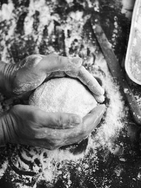 fabrication maison de la pâte