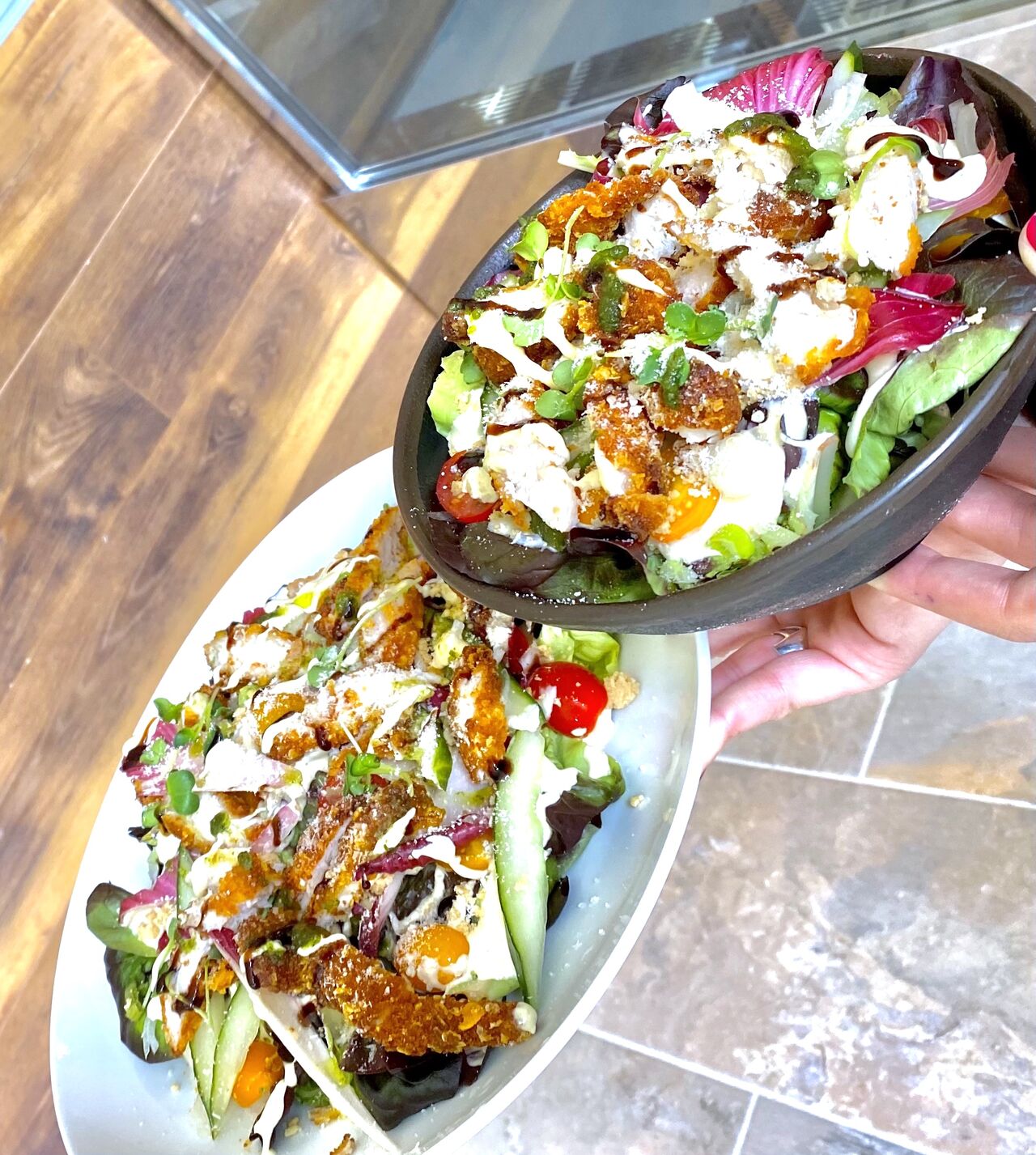 SALADES CESAR