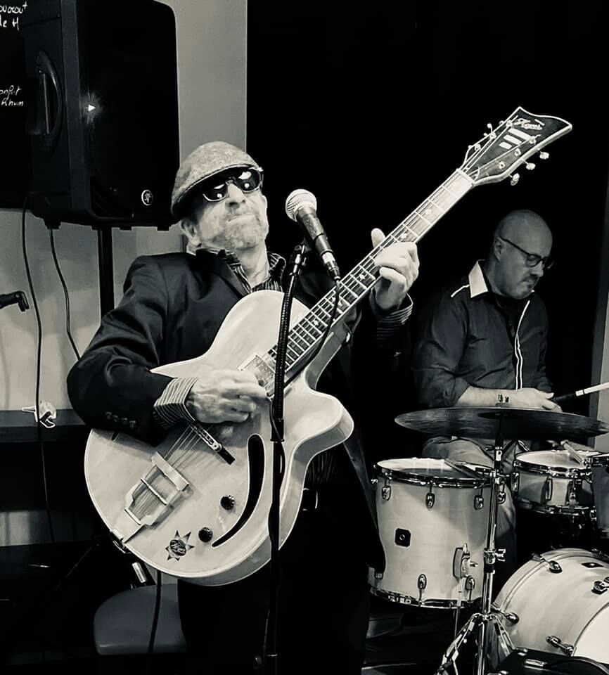 Dîner Jazz du 5 février 2022Jeff Hoffman