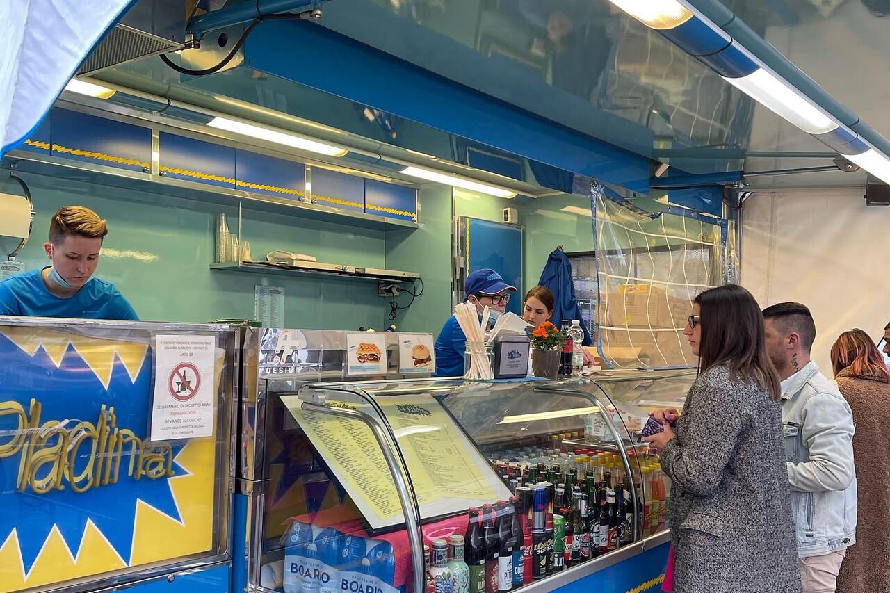 LOVERE PIAZZALE MARCONI