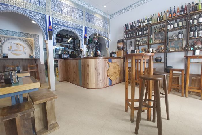 El Tesorillo Abaceria & Bar Sanlúcar de Barrameda, bares y pubs en Sanlúcar de Barrameda