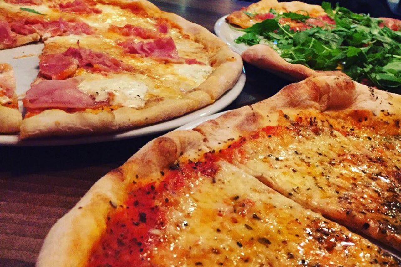 Olasz ízek a Reed Caféban!