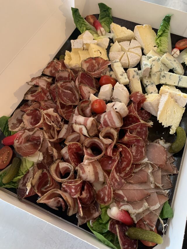 Grande planche mixte 19€