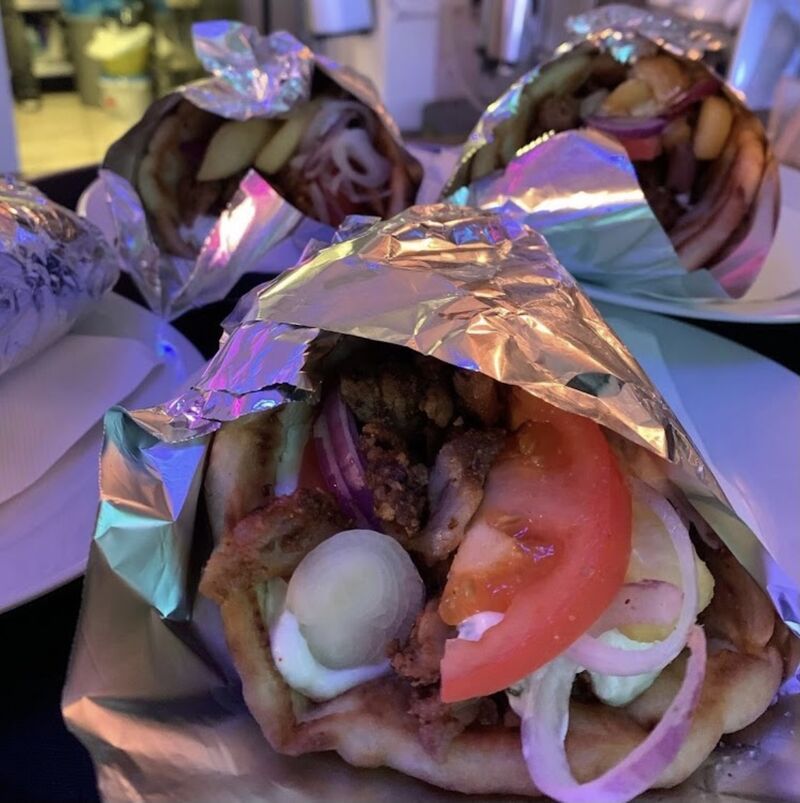 Pita Gyros