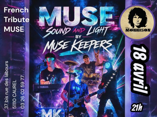 Muse keepers, tribute muse
