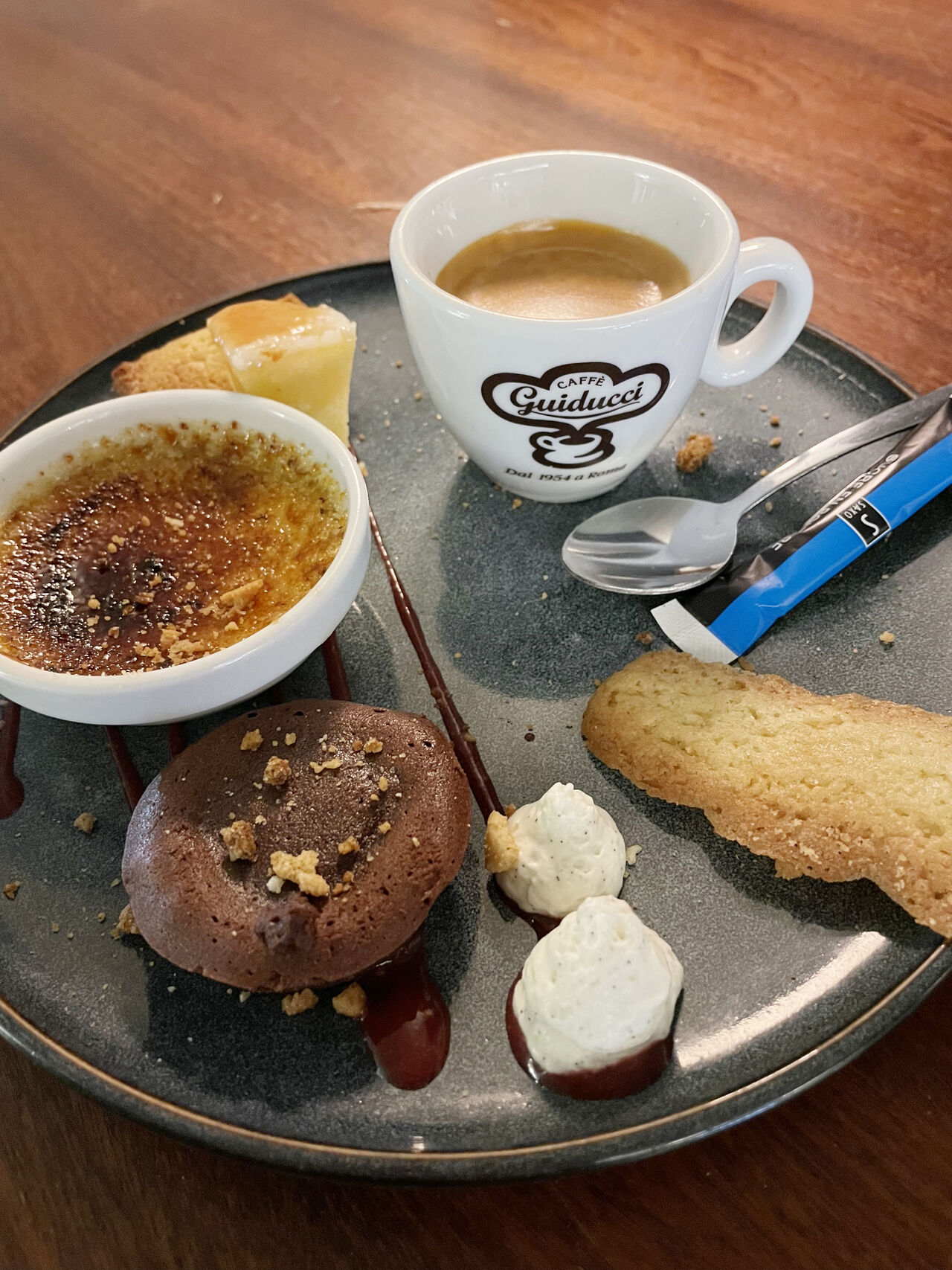 Café Gourmand