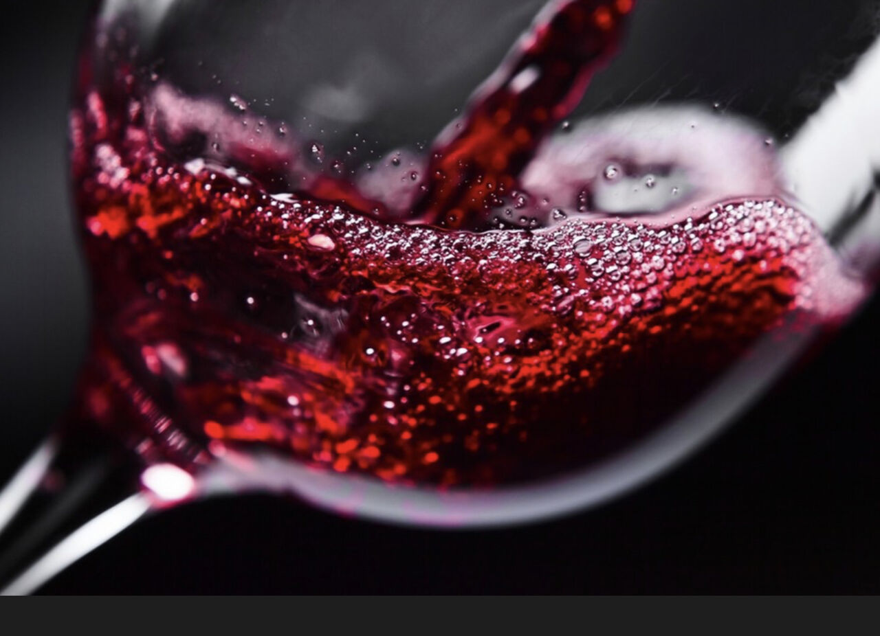 erlesene Auswahl italienischer Rotweine