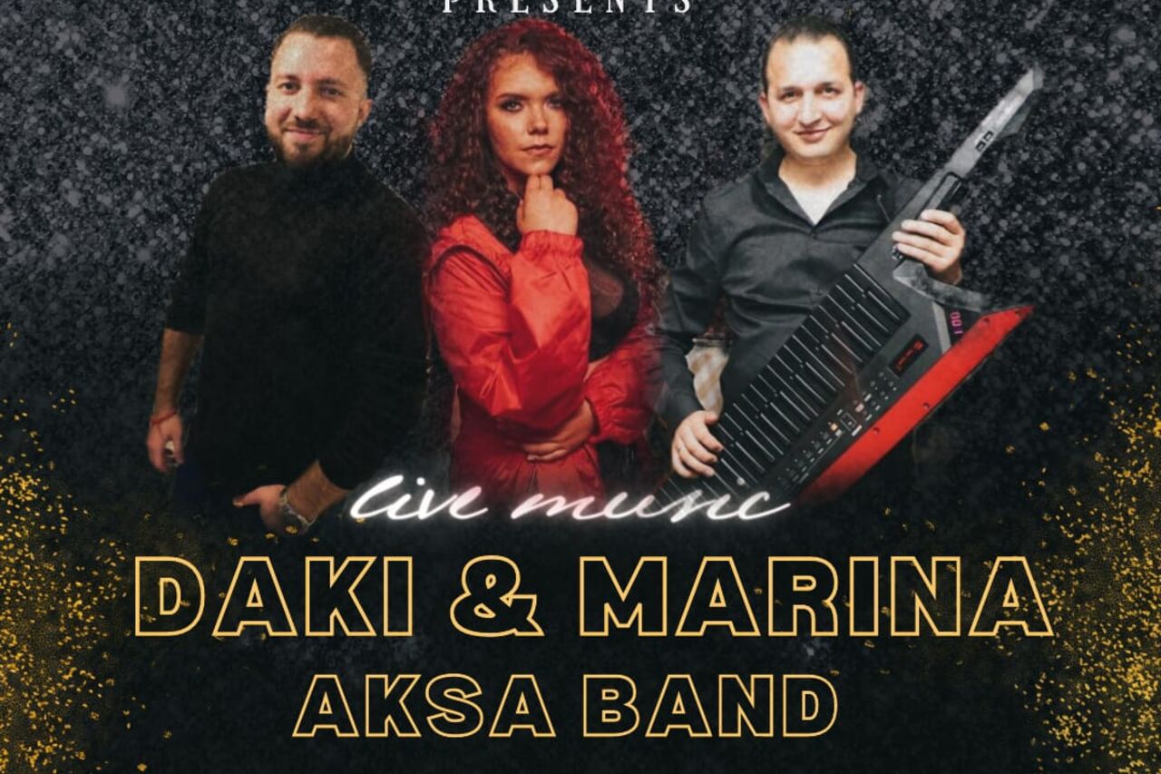 DAKI & MARINA im Oliander am 17.03.2023