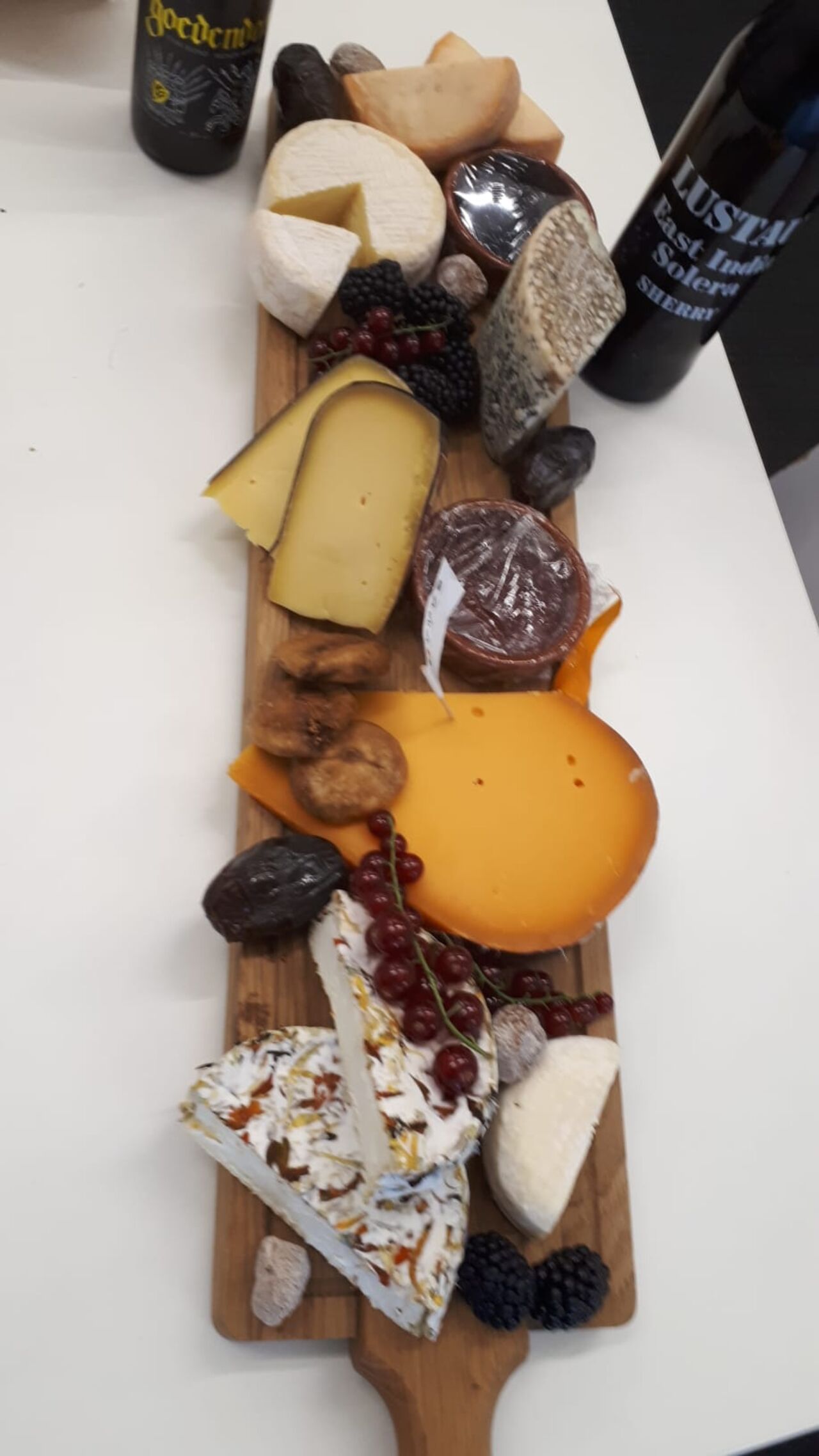 Ontdek de wereld van Belgische kazen en bieren!