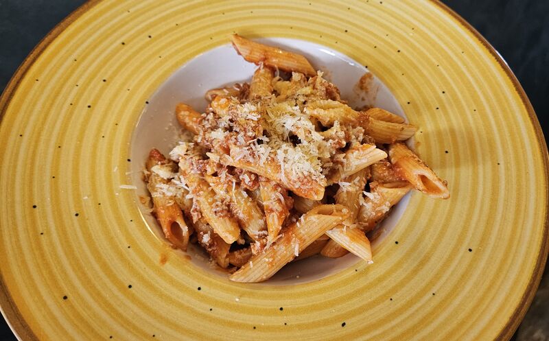Penne Bolognese 