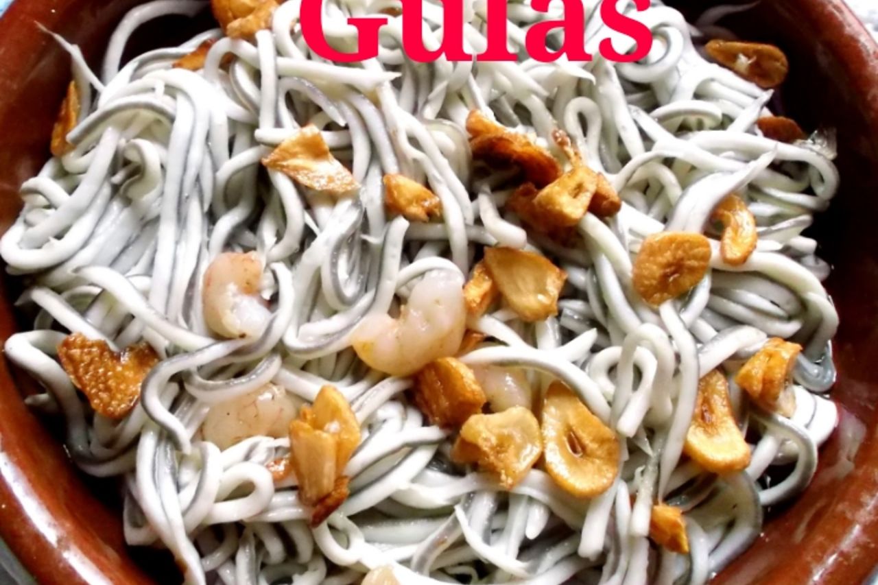 GULAS CON GAMBAS