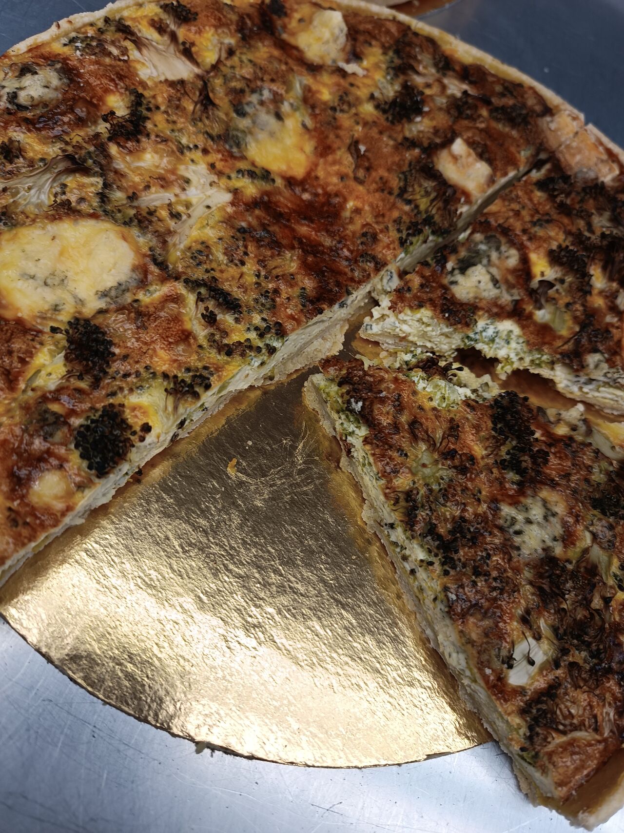 Tarte salée