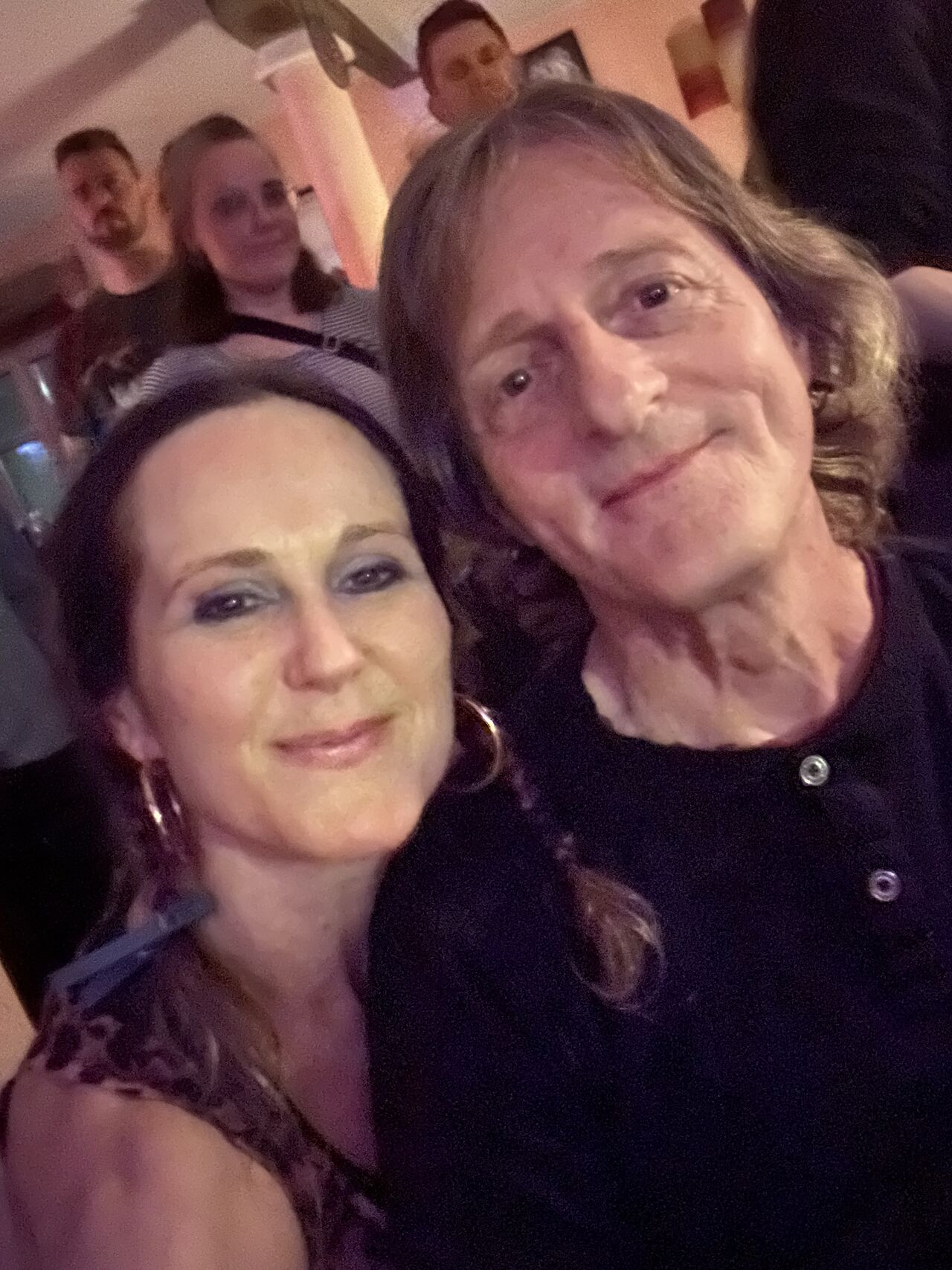 Freitag, 03.04.26: Ralf Scheibe und David Bell ab 19 Uhr