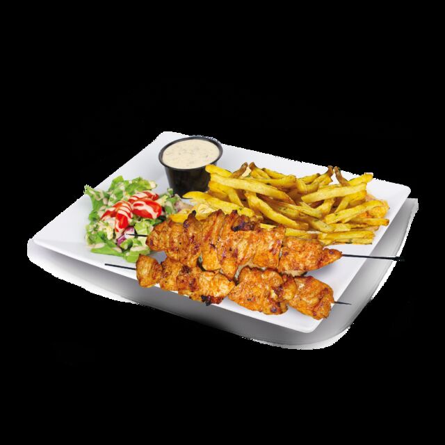 Fresh Baguette Poulet 