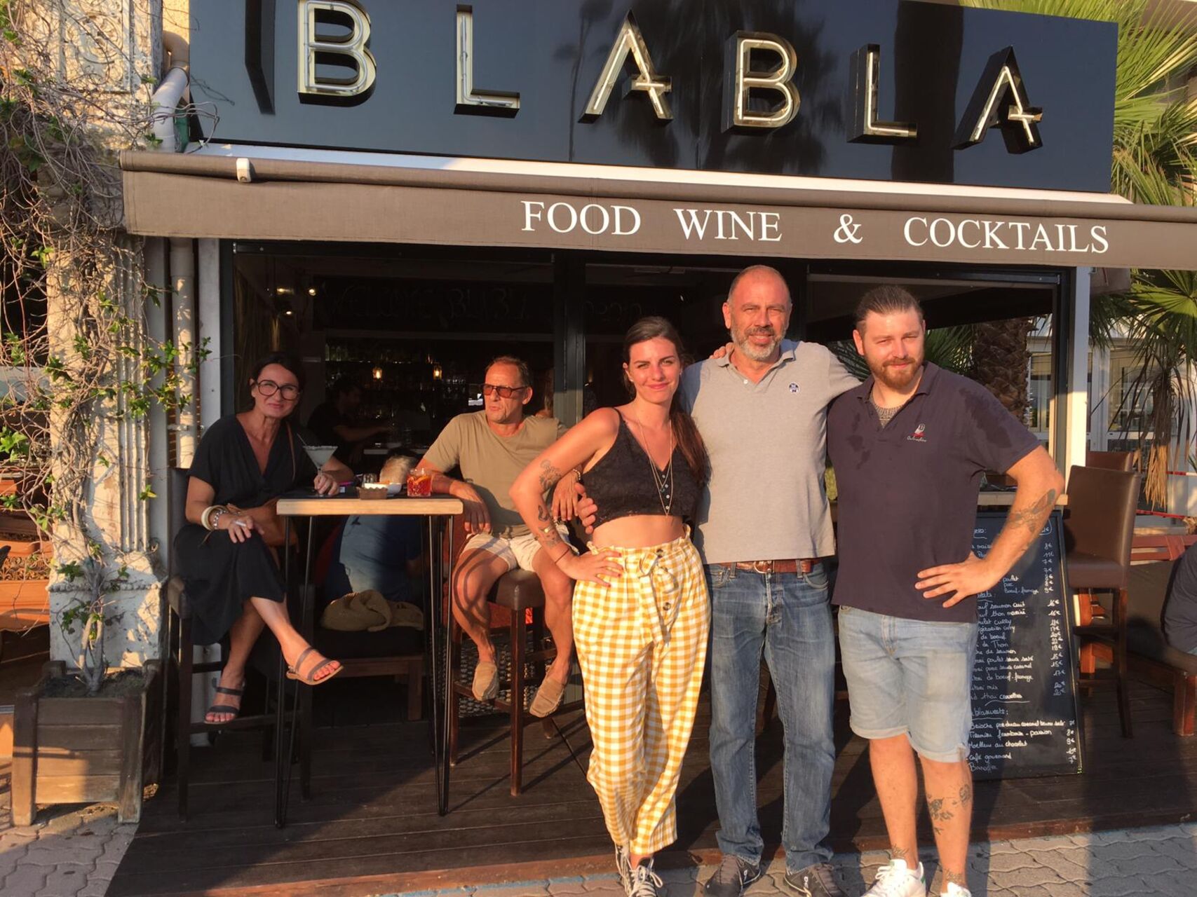 Une histoire de famille