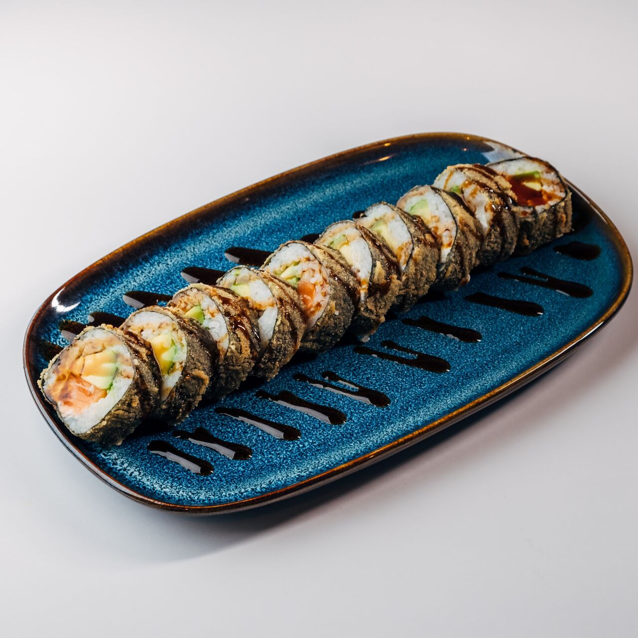 Roll - Tiger tempurizado