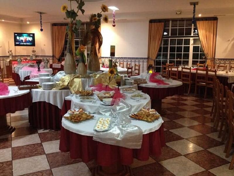 Venha desfrutar das nossas variadas e seleccionadas ementas!