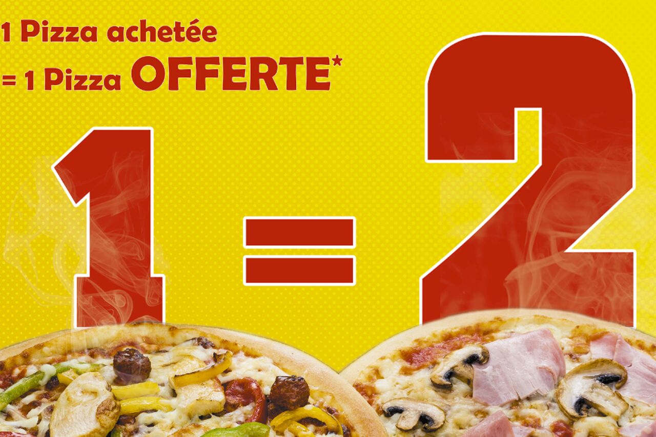 Offre spéciale