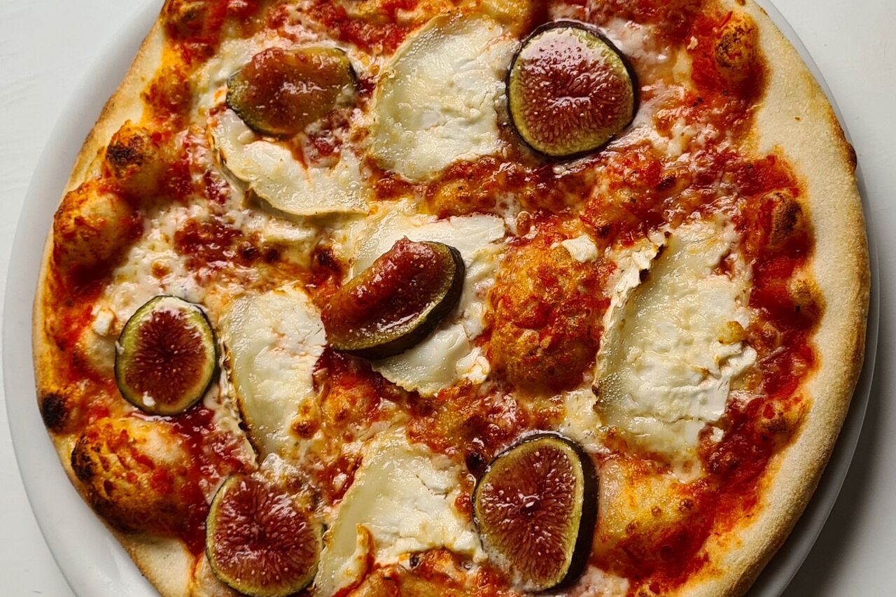 Les Pizzas
