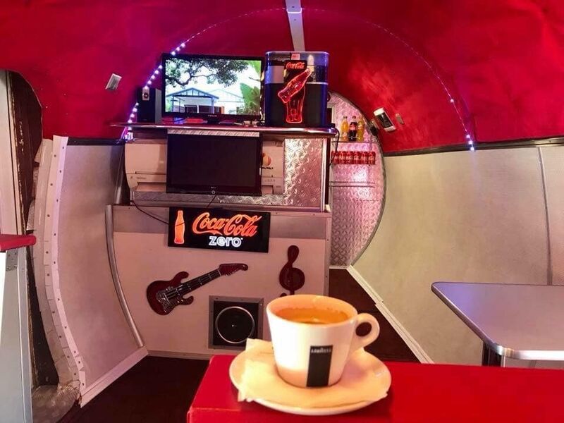 Avion – Restaurant – Lisunov LI2