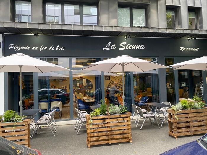 La Sienna à Vitry-sur-Seine