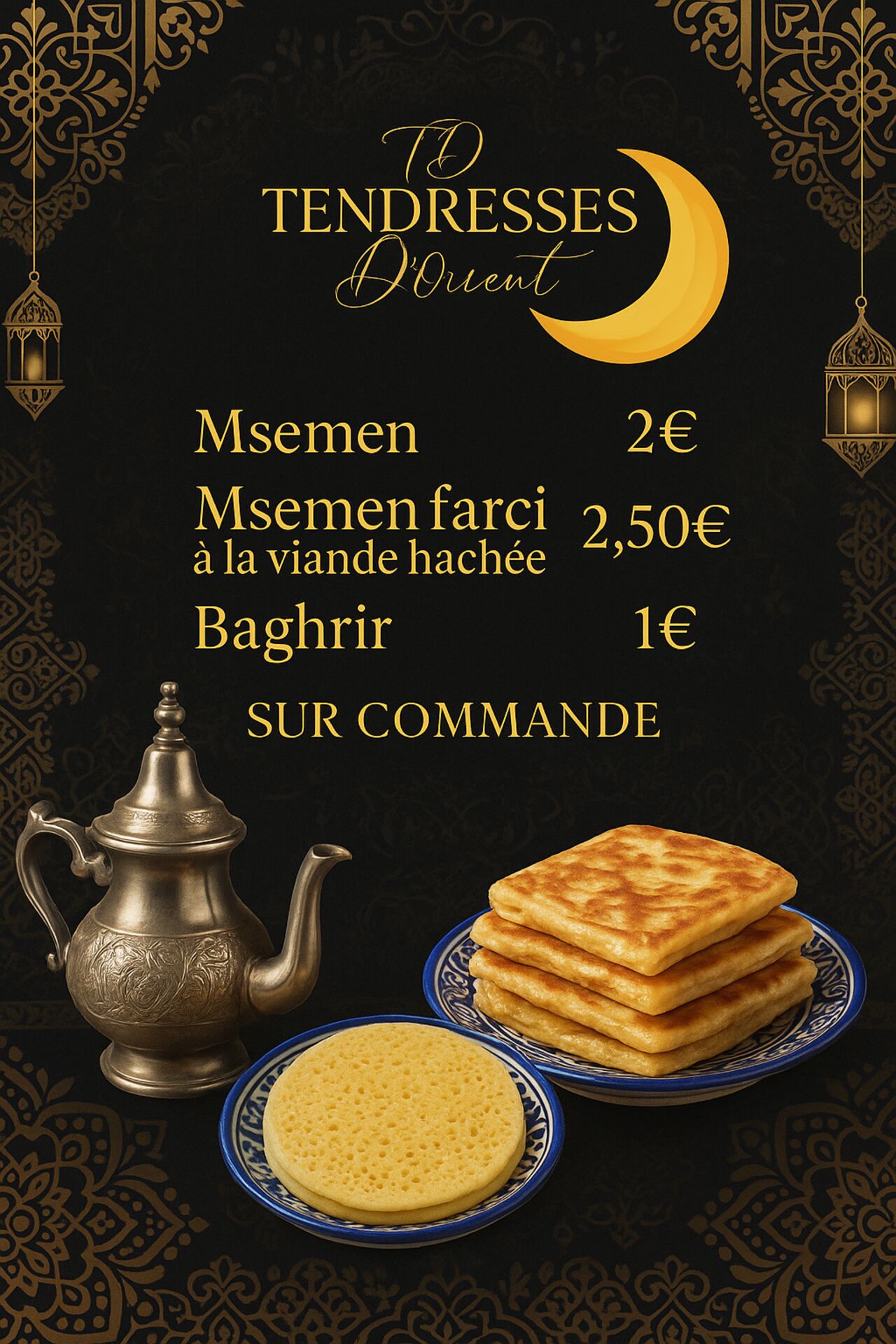 Commandez vite 🥰Min 24/48h en avance