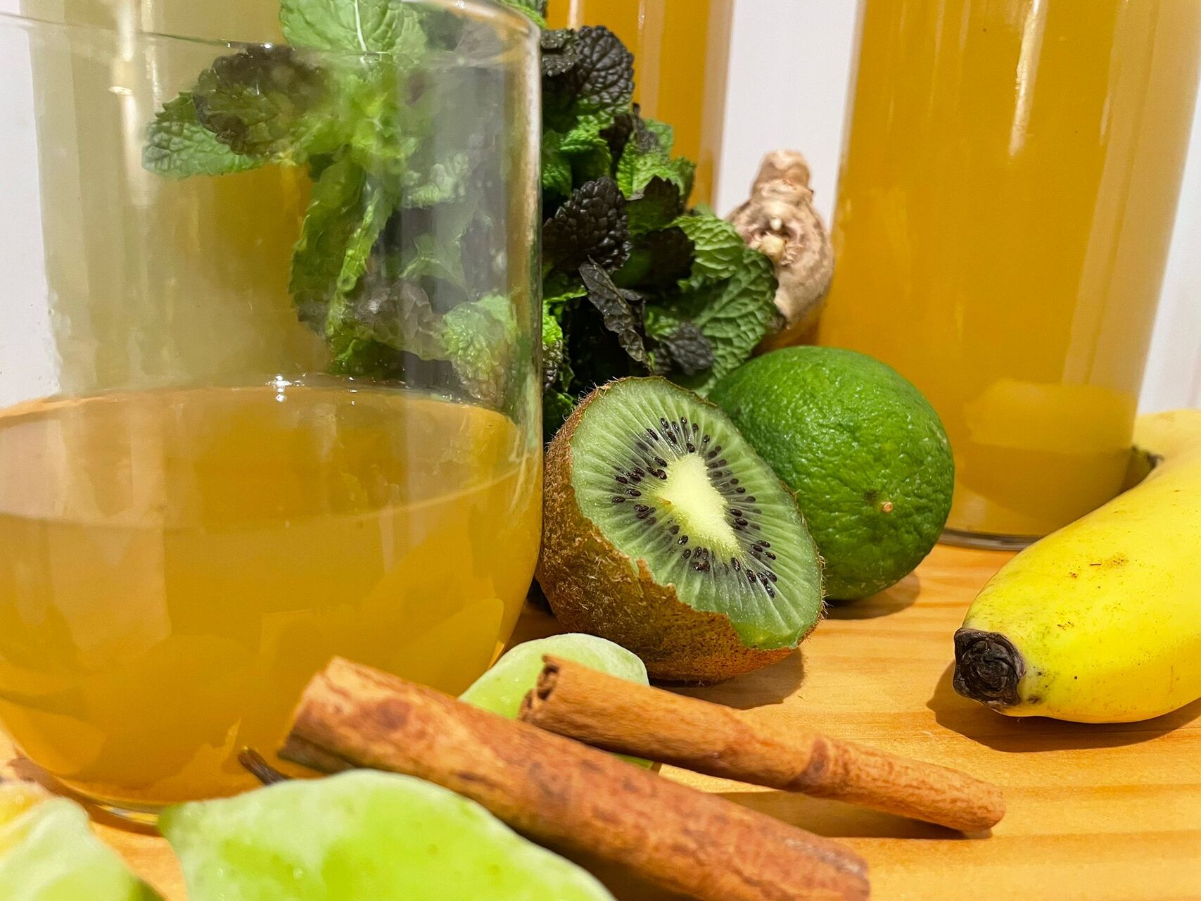 Nouvelle gamme Kiwi. Un fruit pour 5 expressions