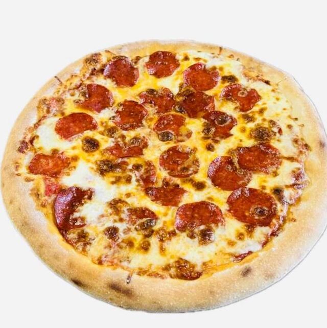 Pizza peperoni