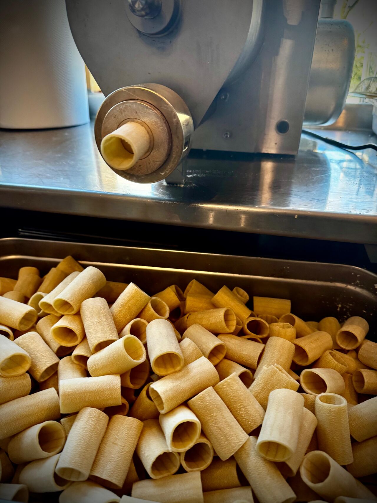 Pasta Fresca Fatta in Casa: Un’Arte che Si Rinnova Ogni Giorno