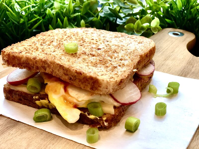 Energy Sandwich